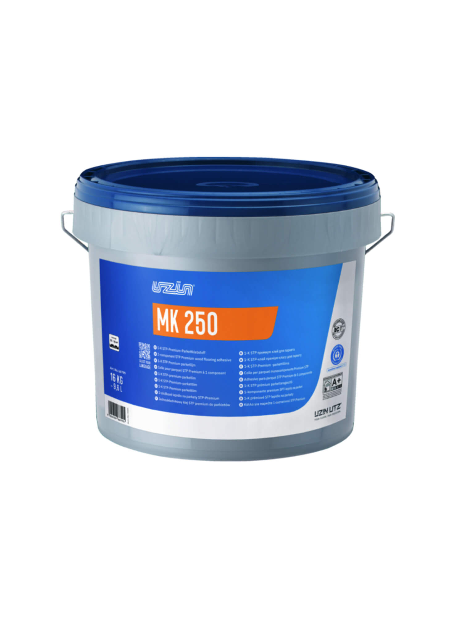 Uzin MK 250 Premium Parkettkleber für XXL Dielen